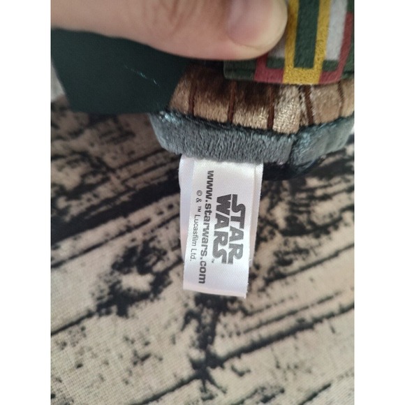Star Wars Funko Pop Boba Fett 6" Plush Smugglers Bounty - Picture 5 of 6
